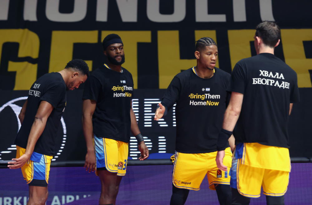 Evroliga potvrdila – Beograd domaćin tri ekipe u elitnom takmičenju