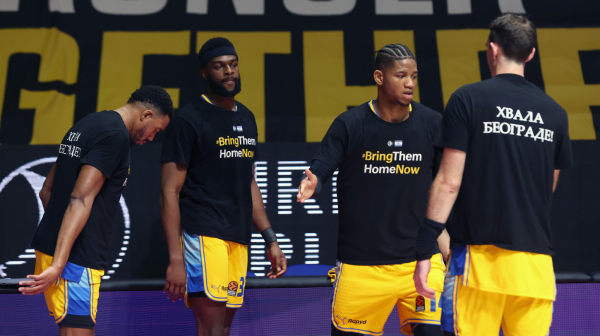 Evroliga potvrdila – Beograd domaćin tri ekipe u elitnom takmičenju