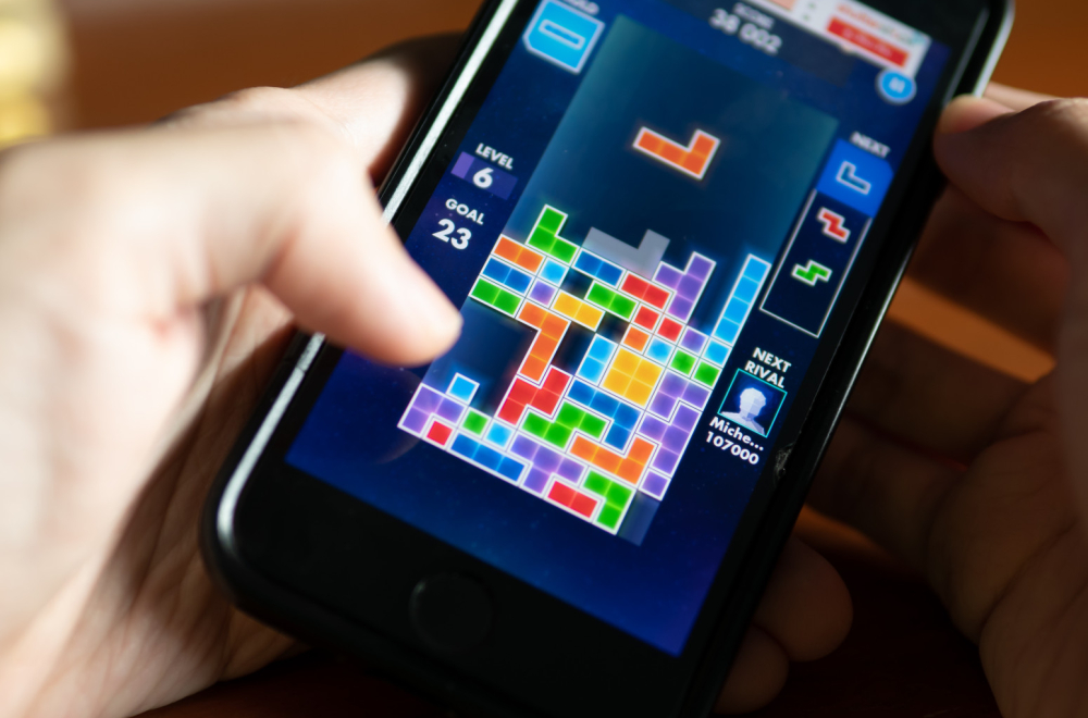 Tetris iz Srbije izgleda ovako VIDEO