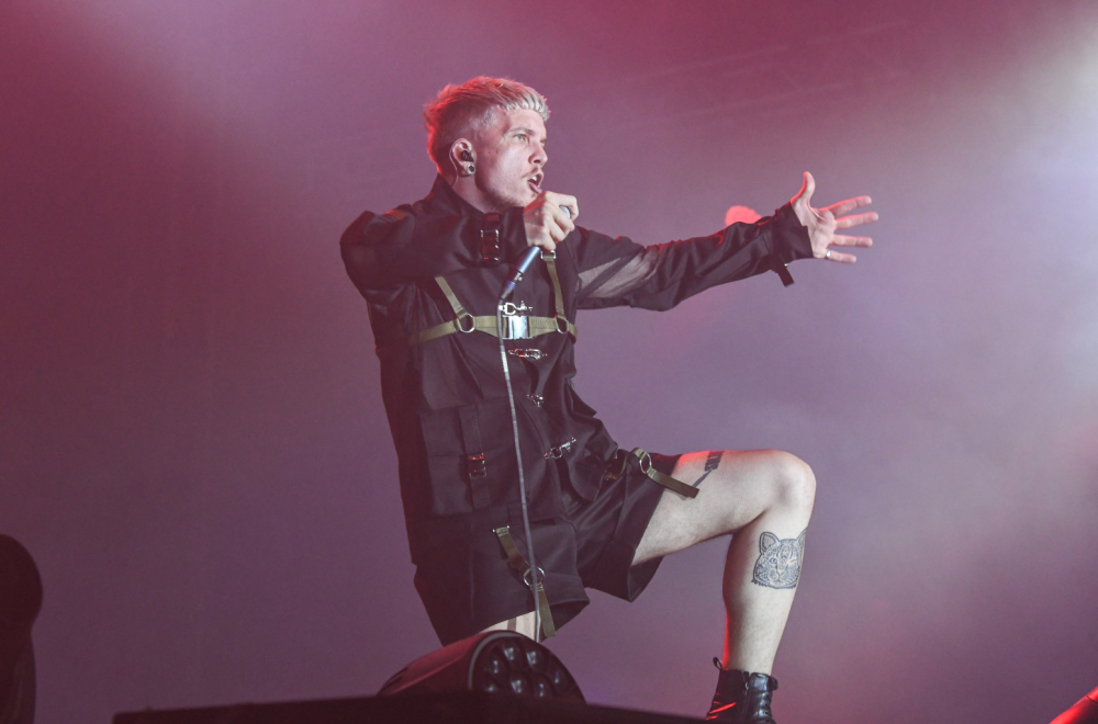 Baby Lasagna oduševljen publikom u Srbiji: "Najbolji koncert ikada, ljubim vas" FOTO/VIDEO