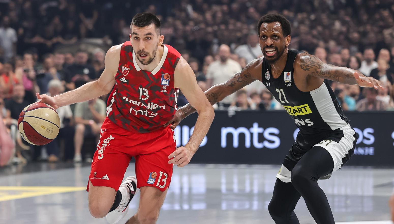 Dobrić sve bliži Zvezdi – Virtus pronašao zamenu u Partizanu