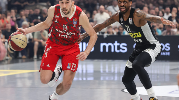 Dobrić sve bliži Zvezdi – Virtus pronašao zamenu u Partizanu