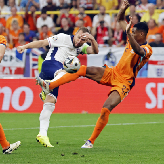 VAR stručnjak objasnio zašto je sviran penal za Engleze