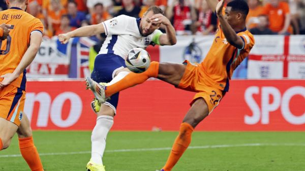 VAR stručnjak objasnio zašto je sviran penal za Engleze