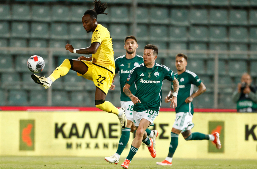 Nesvakidašnja kazna u grčkom fudbalu – suspendovan čitav tim