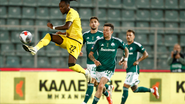 Nesvakidašnja kazna u grčkom fudbalu – suspendovan čitav tim