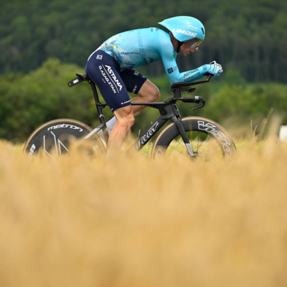 Olimpijski šampion se povukao sa Tur d'Fransa zbog koronavirusa