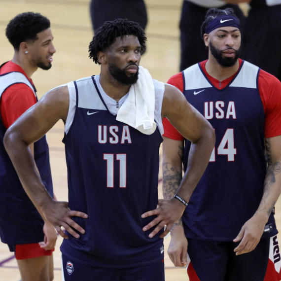 Embid šokirao – želi da ućutka Francuze; "Mogao sam da budem GOAT"