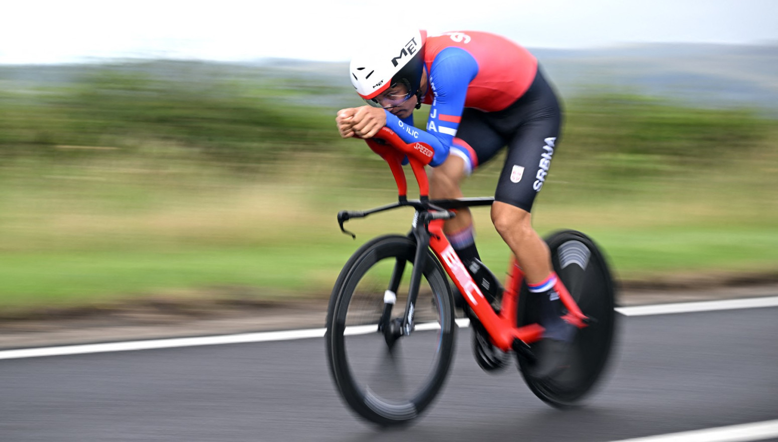 Grad Čačak kupuje bicikl svom olimpijcu da bi bio konkurentan u Parizu