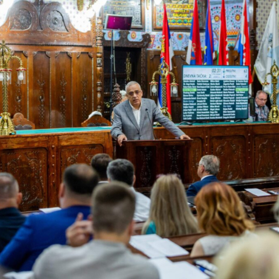Preminuo gradonačelnik Subotice Stevan Bakić