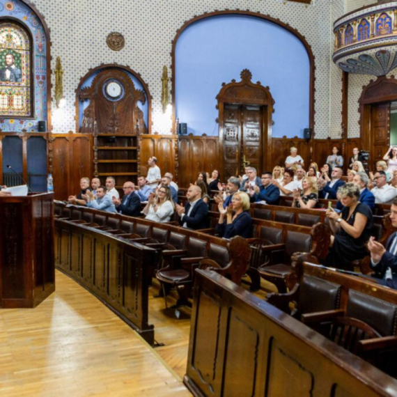 Izabran gradonačelnik Subotice: Evo koje investicije i ulaganja se očekuju FOTO