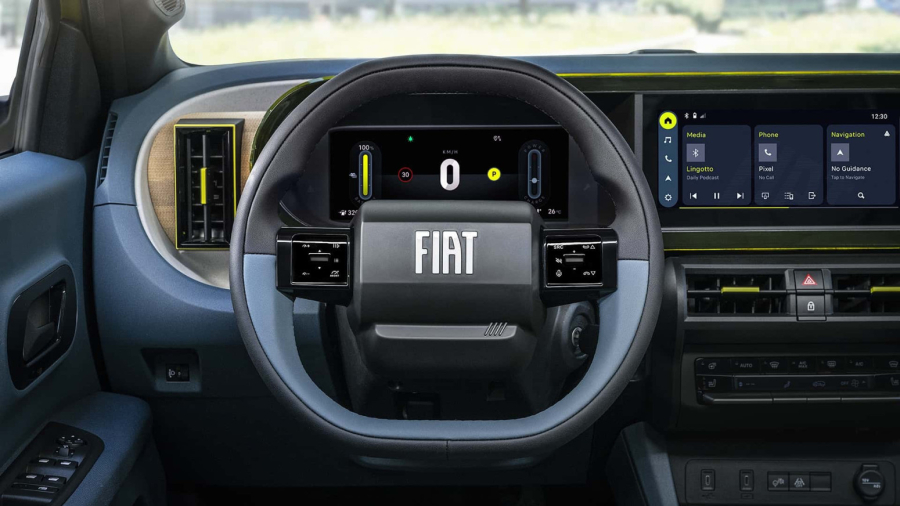 Nastavak uspešne tradicije: Fiat Grande Panda započinje svoje globalno putovanje