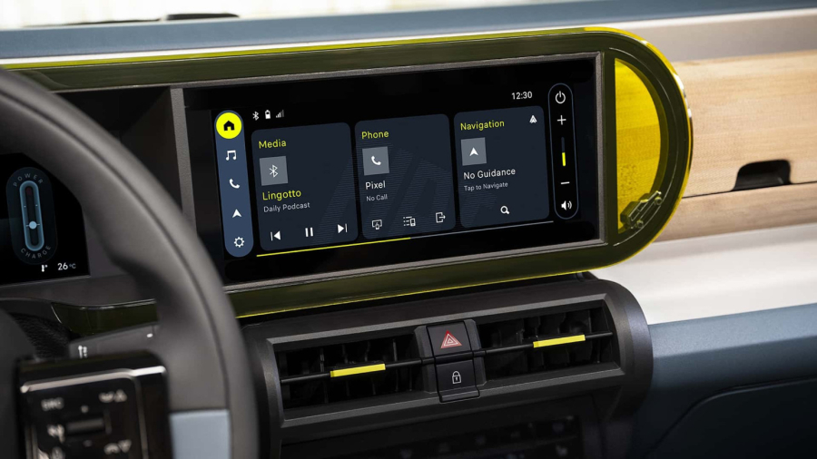 Nastavak uspešne tradicije: Fiat Grande Panda započinje svoje globalno putovanje