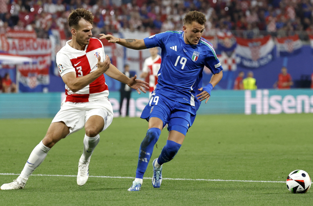 Prvi veliki transfer hrvatskog fudbalera posle EURO