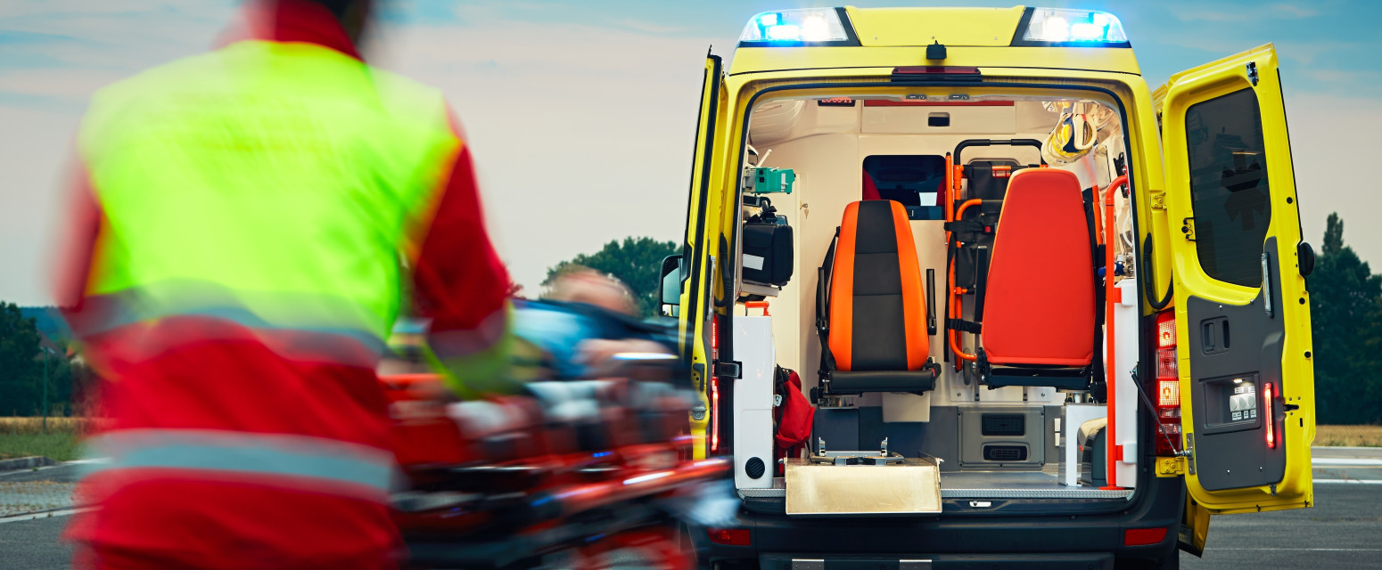 Horor na Halkidikiju: Žena hitno prevezena u bolnicu