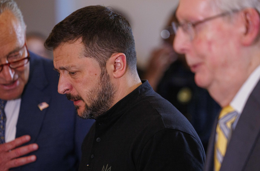 Putin uništio Zelenskog? "Molim vas..."