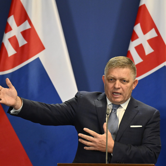 Fico pobesneo: To je garancija za treći svetski rat