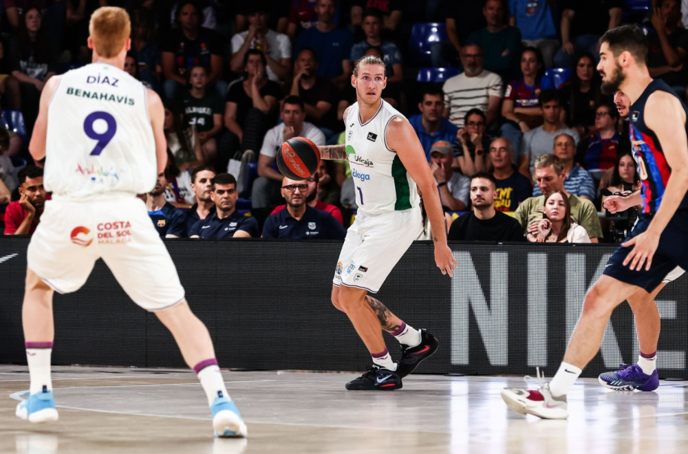 Košarkaš Unikahe pao na doping testu