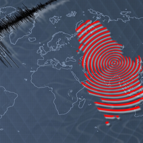 Zemljotres pogodio Čačak