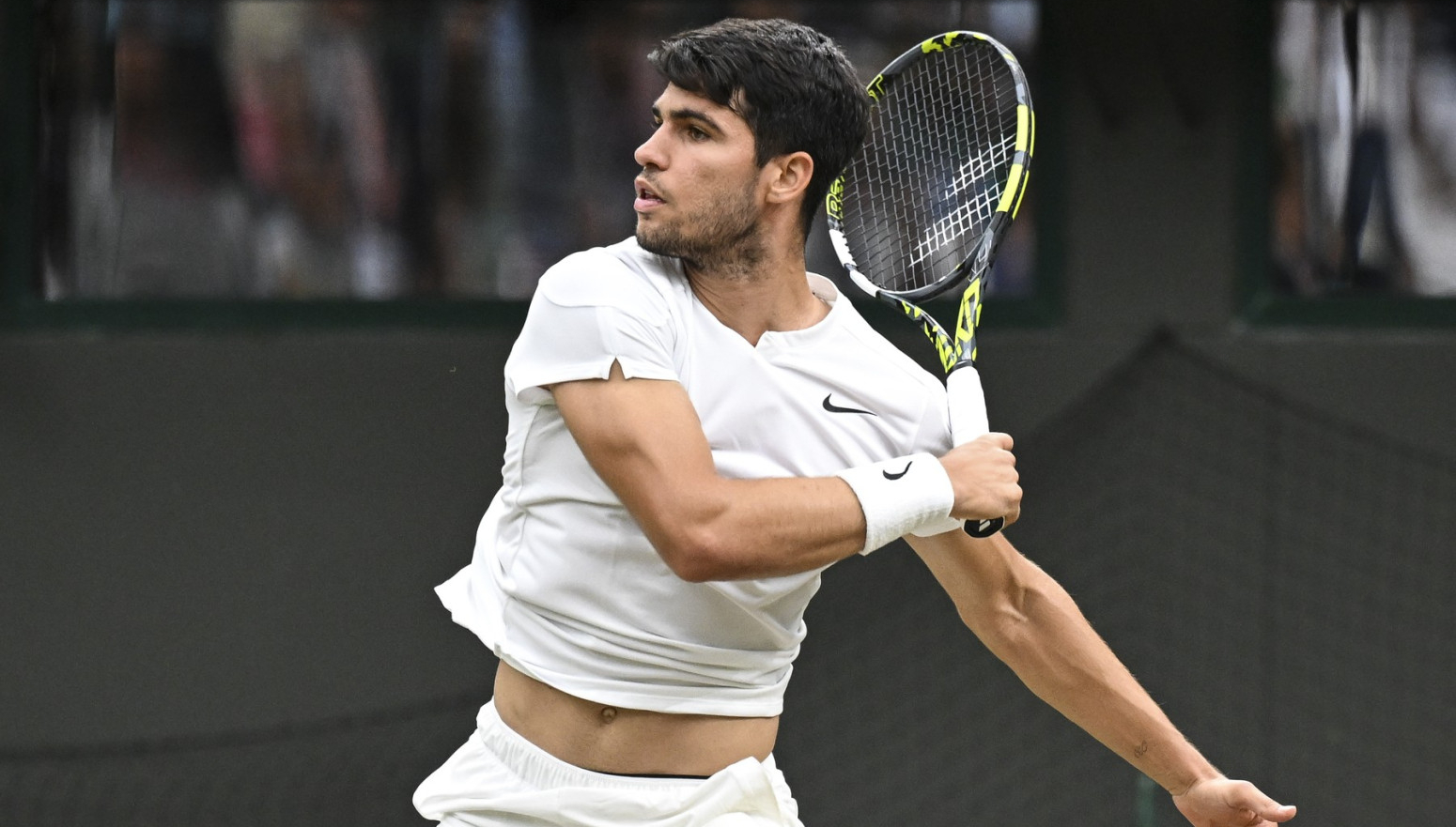 "Alkaras ne razmišlja o tituli"