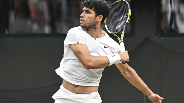 "Alkaras ne razmišlja o tituli"