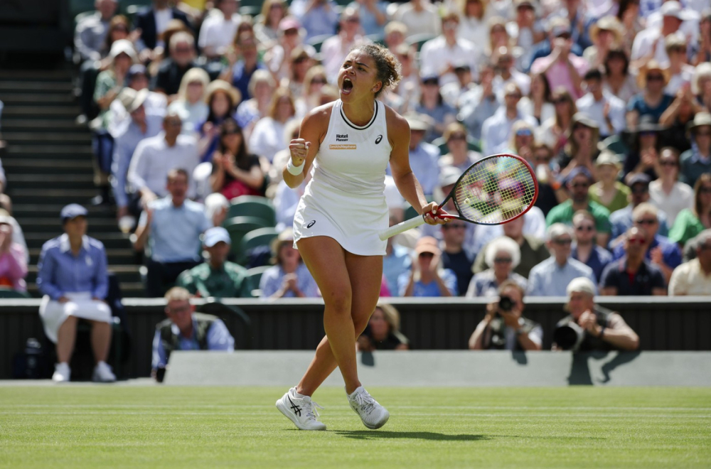 Paolini posle velike borbe eliminisala Vekić za prvo finale Vimbldona VIDEO