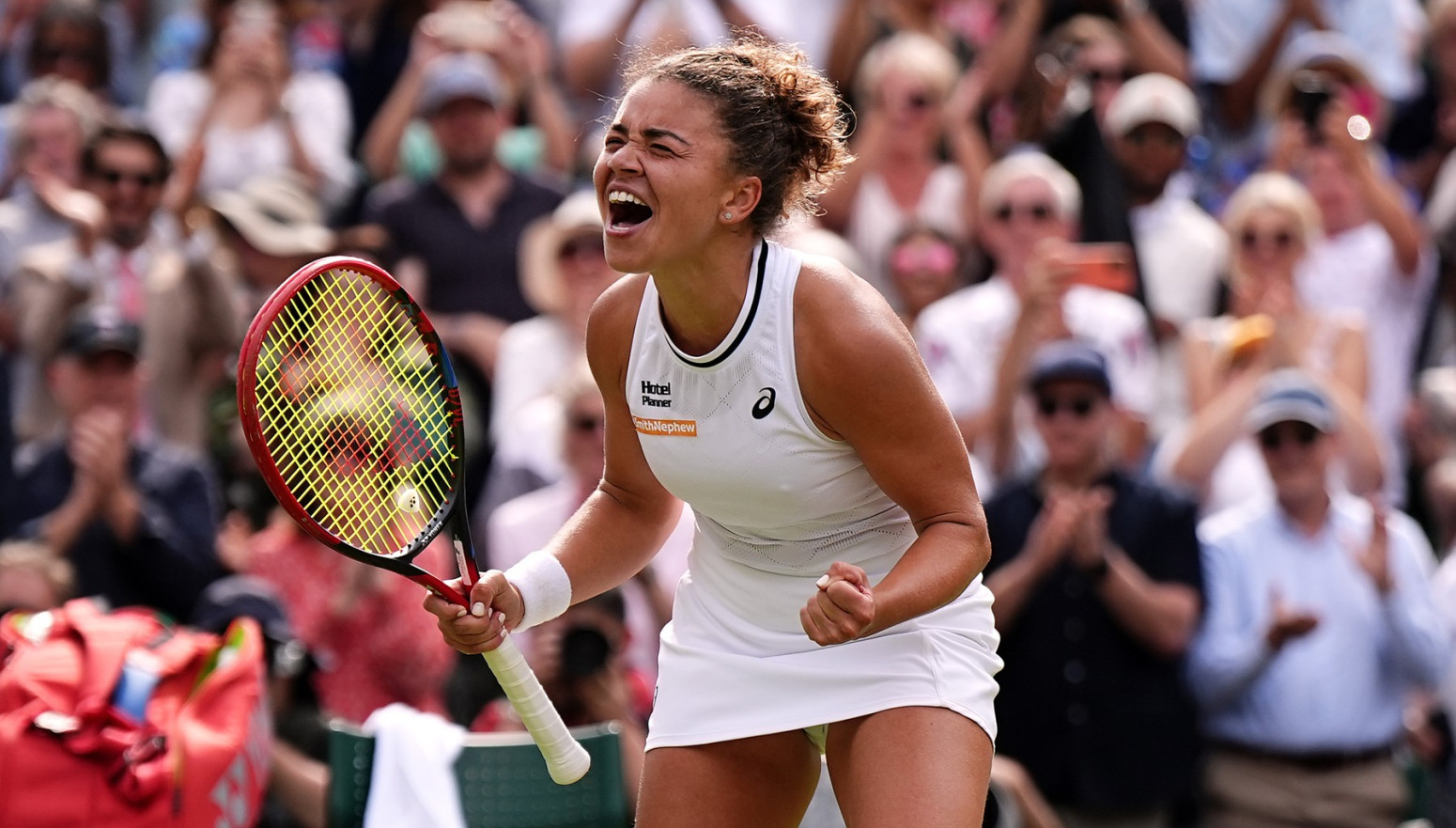 Paolini: "Ovaj meč ću pamtiti do kraja života" VIDEO