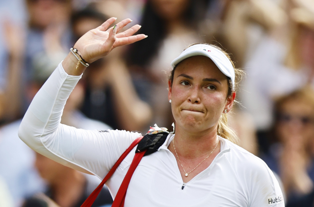 Hrvatica ostala bez finala, ali ušla u istoriju Vimbldona