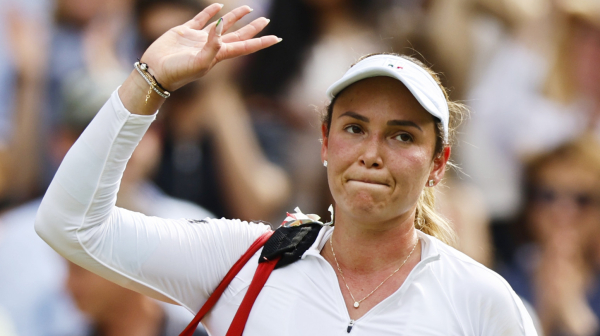 Hrvatica ostala bez finala, ali ušla u istoriju Vimbldona