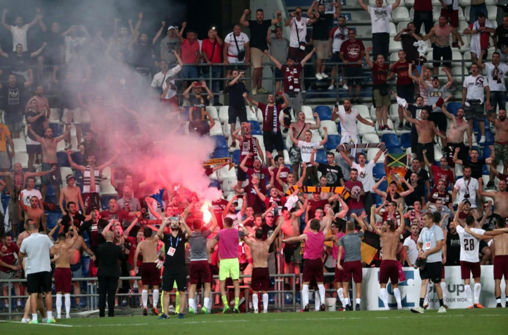 Minimalac Sarajeva u Kazahstanu – Budućnost se sa golom minusa vraća iz Podujeva