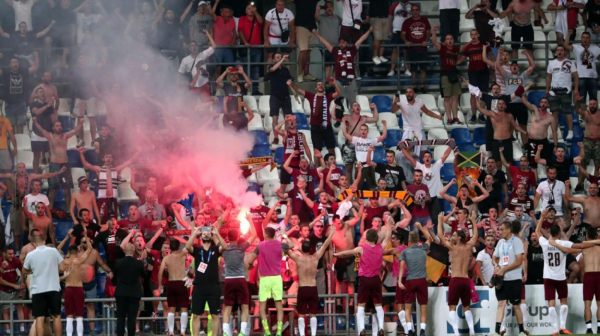 Minimalac Sarajeva u Kazahstanu – Budućnost se sa golom minusa vraća iz Podujeva