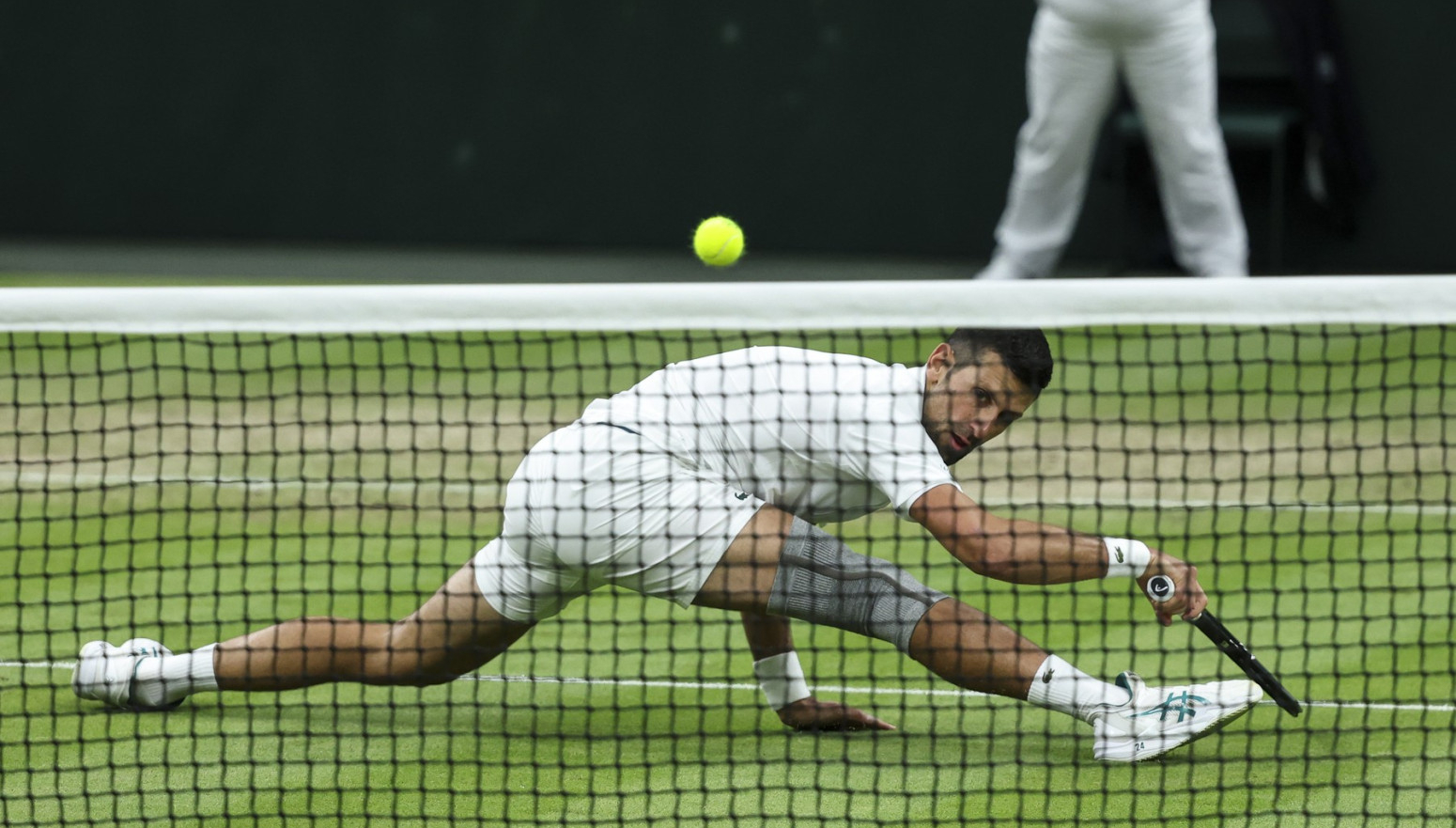 "Novak je mašina, nikad nisam video ništa slično"