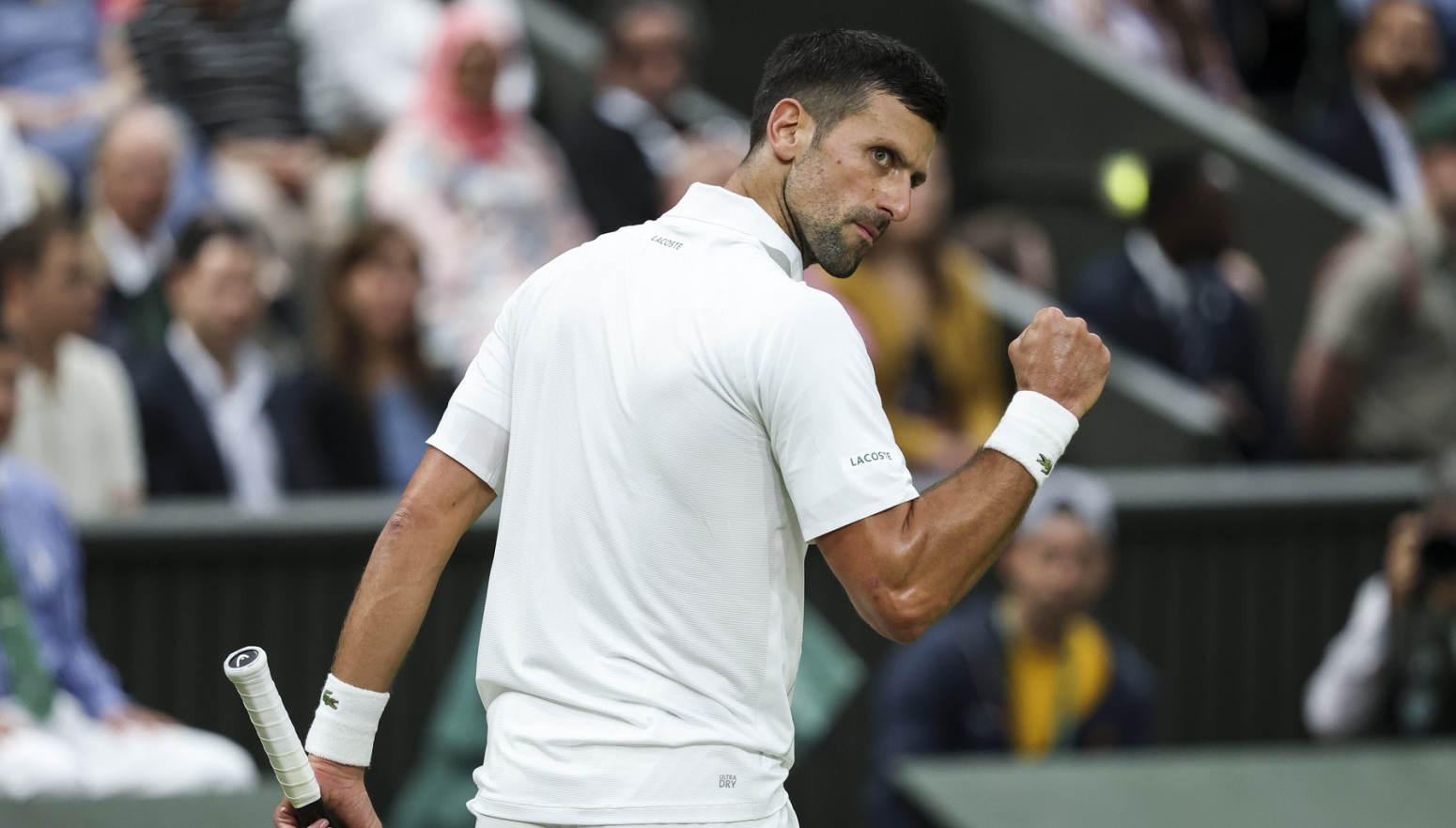 Novak: "Znam šta mi je činiti"