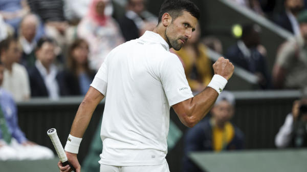 Novak: "Znam šta mi je činiti"