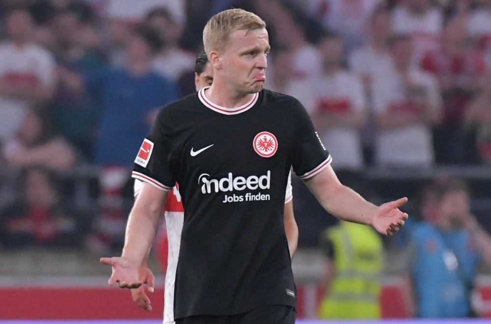 Van den Bek i zvanično u Đironi