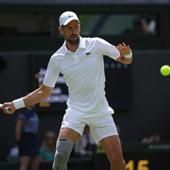 Novinar Tajmsa: "Neću da se izvinjavam što se divim Novaku"