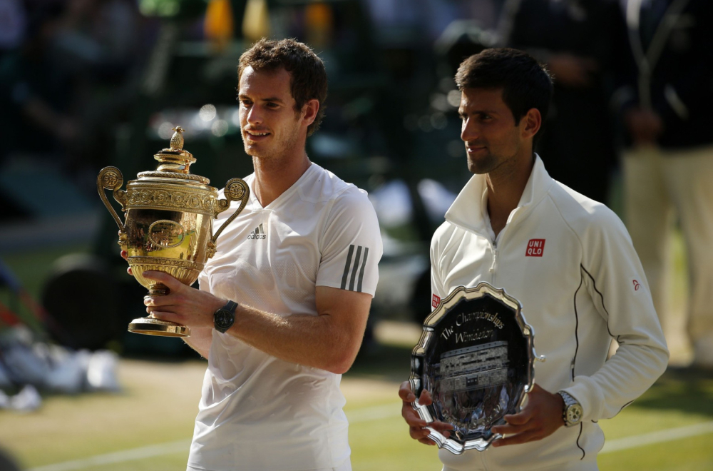 Endijeva oproštajna želja: "Voleo bih da Novak osvoji zlato!"