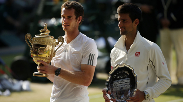 Endijeva oproštajna želja: "Voleo bih da Novak osvoji zlato!"