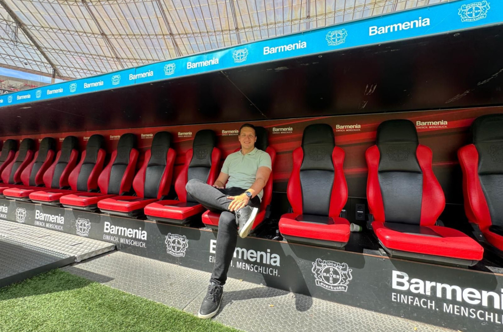 Herr Smuđa u domu šampiona – Zvezda ovde ima posebno mesto VIDEO