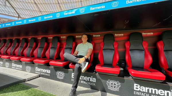 Herr Smuđa u domu šampiona – Zvezda ovde ima posebno mesto VIDEO