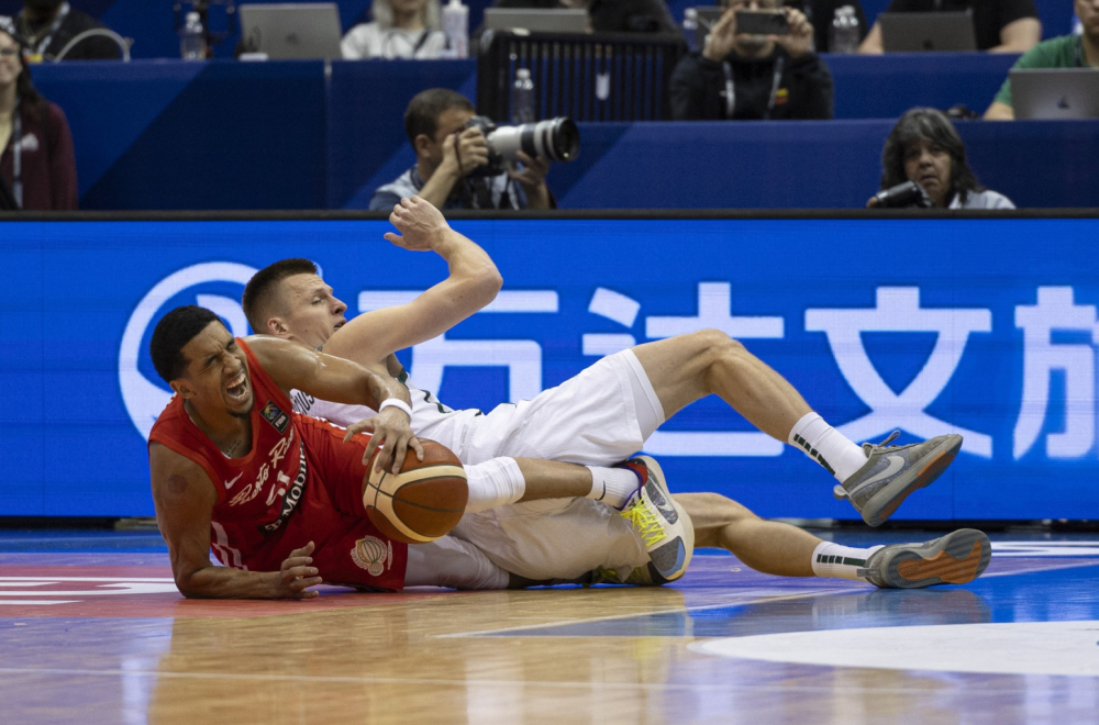 Problemi za rivala Srbije pred Olimpijske igre