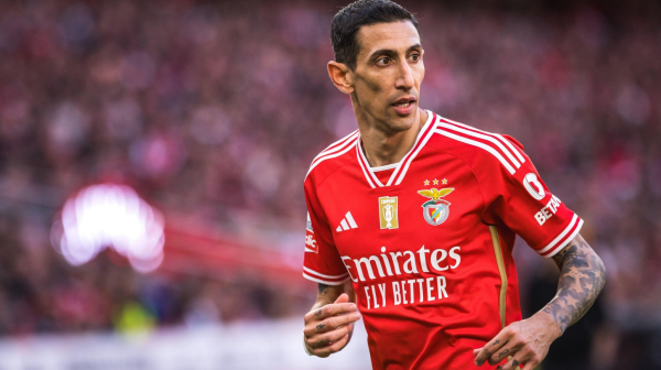 Di Marija još godinu dana u Lisabonu