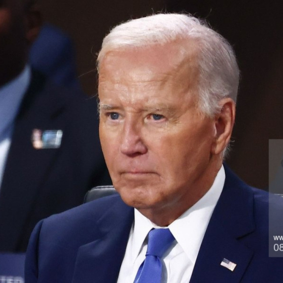 Biden, you're finished?
