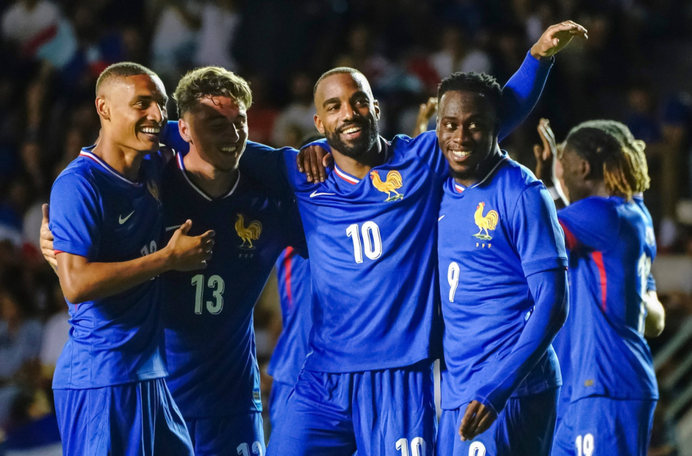 Anrijeva olimpijska četa gazi – 7:0