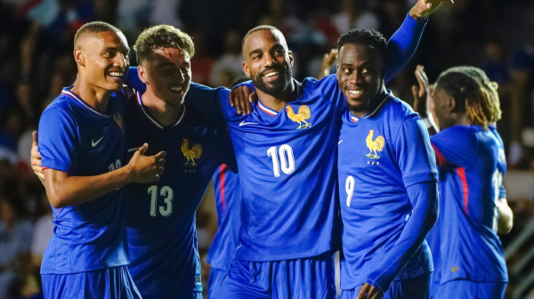 Anrijeva olimpijska četa gazi – 7:0