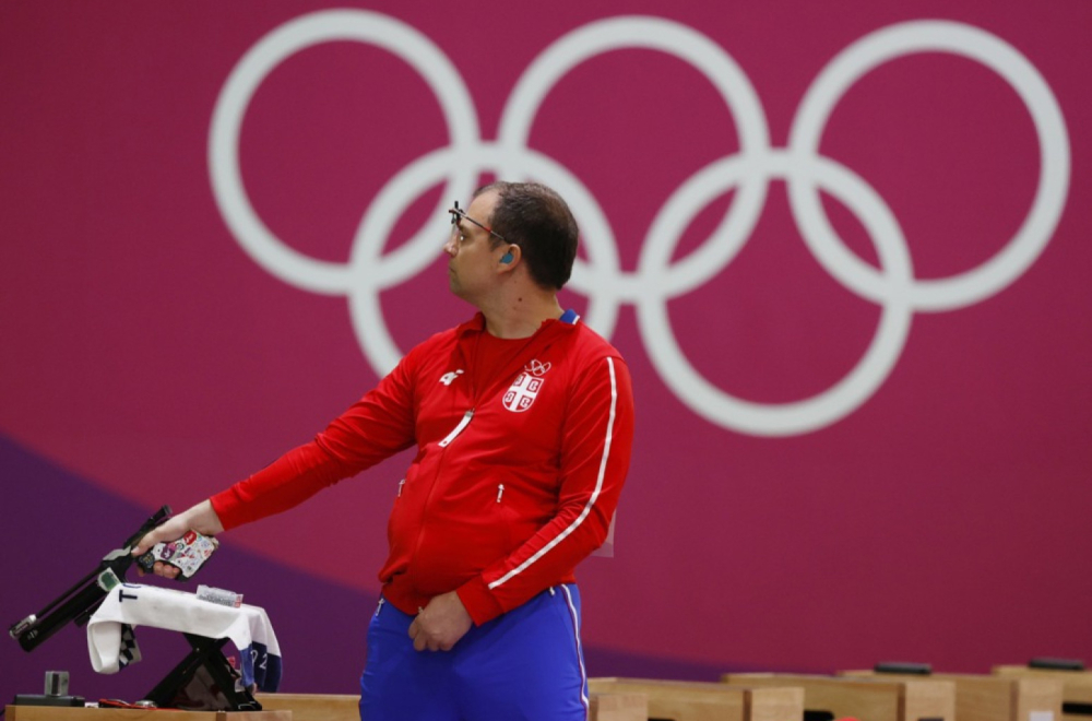 Mikec u Solunu brusio formu za Pariz