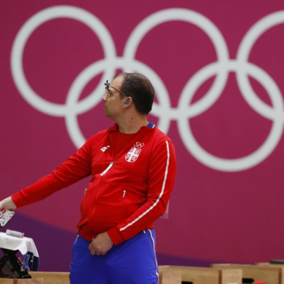 Mikec u Solunu brusio formu za Pariz