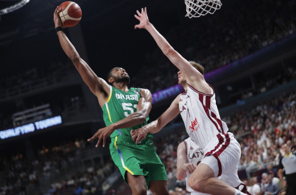 Kaboklo i Jago predvode Brazilce u Parizu