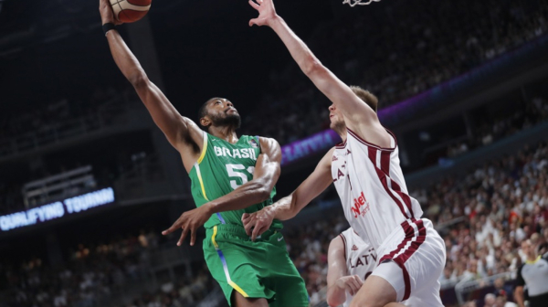 Kaboklo i Jago predvode Brazilce u Parizu