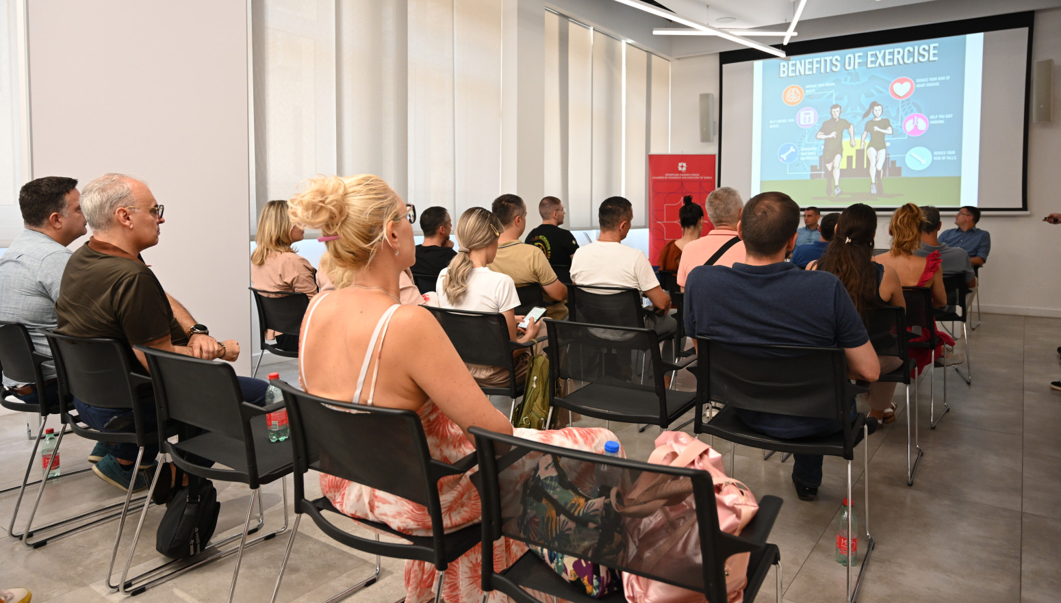 "Be Active Day" – podizanje savesti o rekreaciji i inkluziji u sportu VIDEO